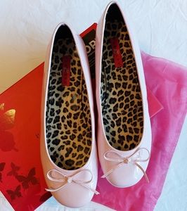 Brand New! Pleasers ballet flats. Size 13 US women's